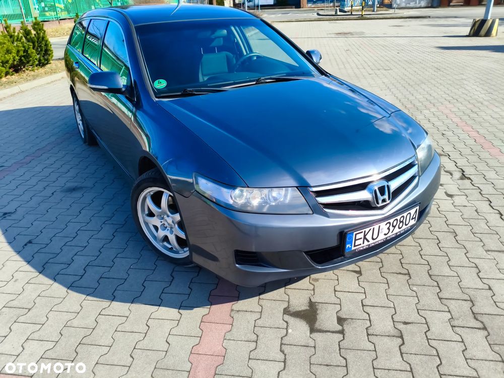 Honda Accord 2.0 i Comfort - 1