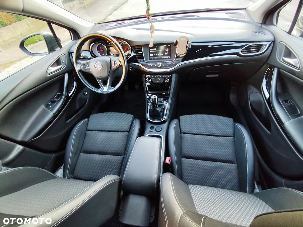 Opel Astra 1.4 Turbo Ultimate - 19
