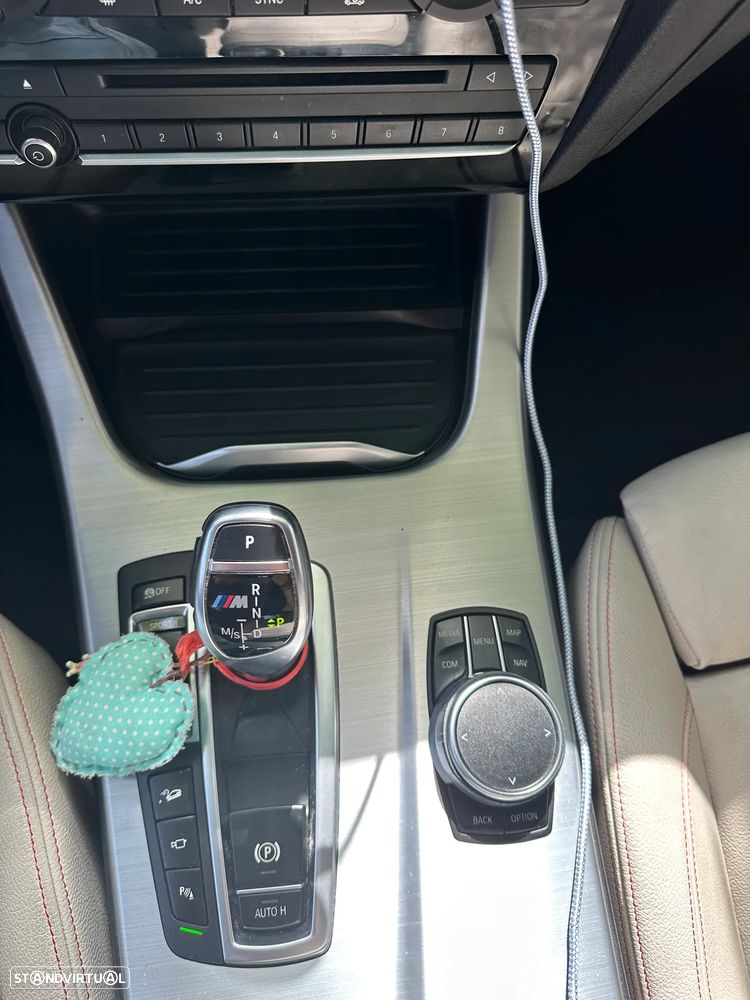 BMW X4 M40i - 15