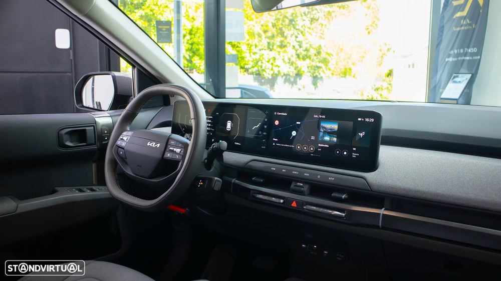 Kia EV3 81,4-kWh FWD Air - 9