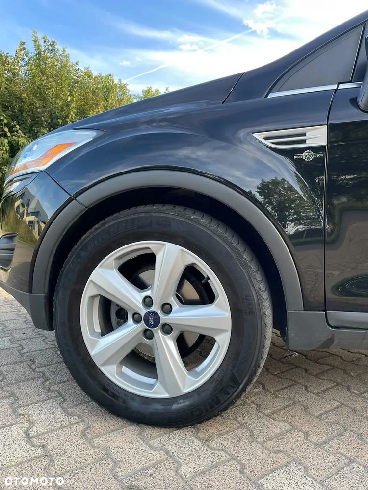Ford Kuga 2.0 TDCi Titanium S - 9