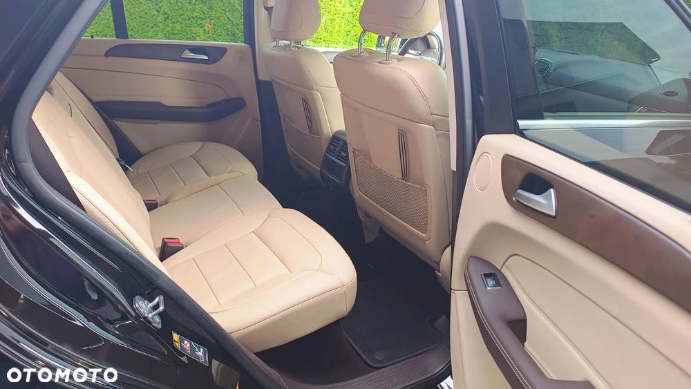 Mercedes-Benz GLE 350 d 4-Matic - 11