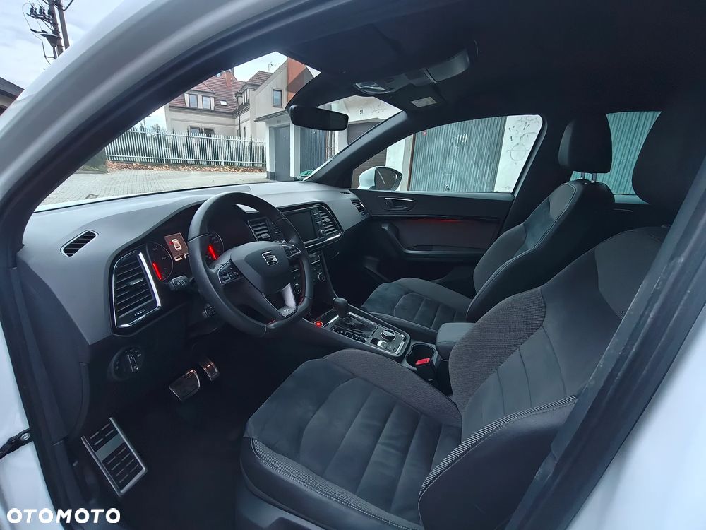 Seat Ateca 2.0 TDI 4Drive DSG FR - 23