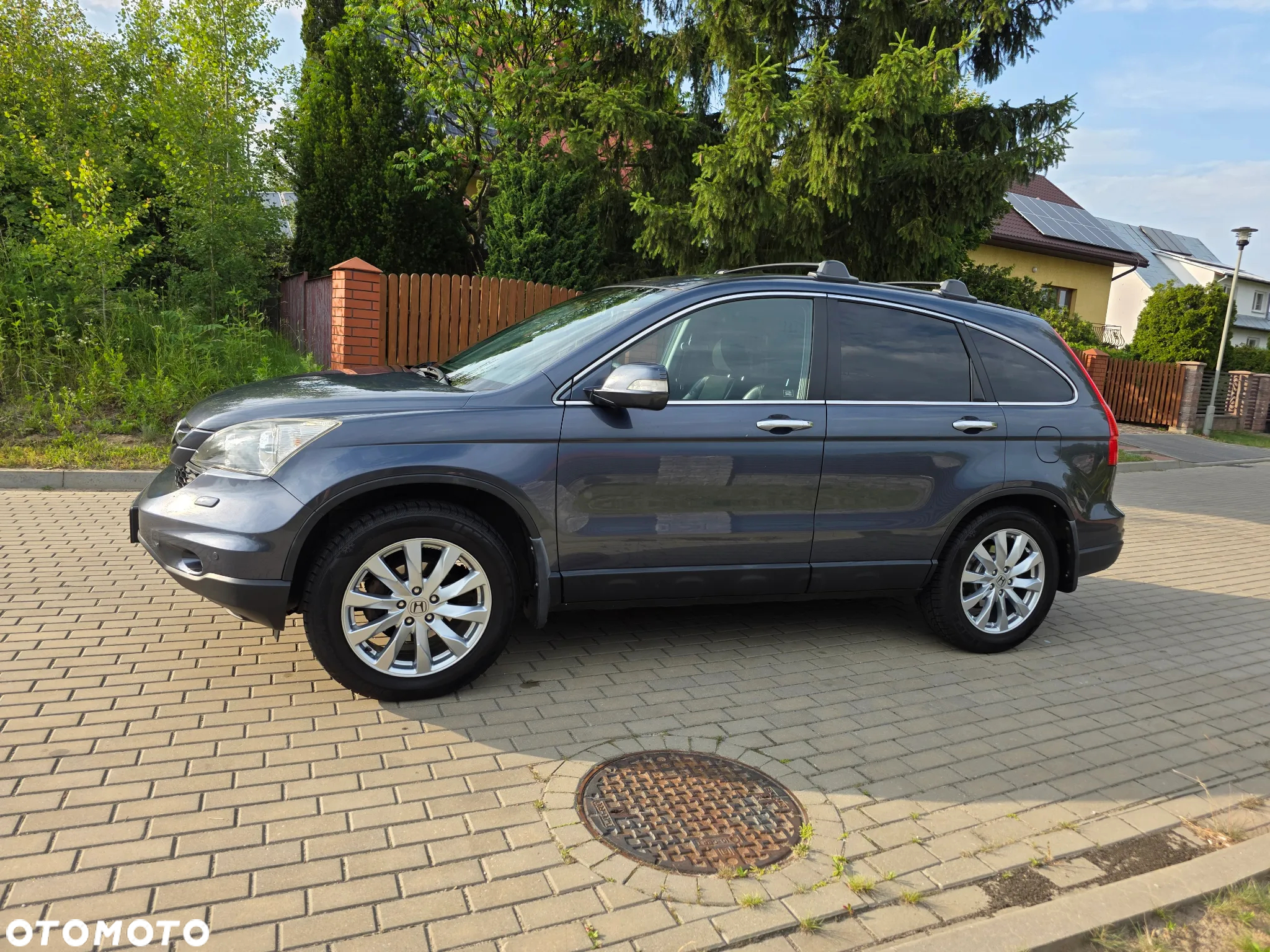 Honda CR-V 2.0 Elegance Lifestyle - 7