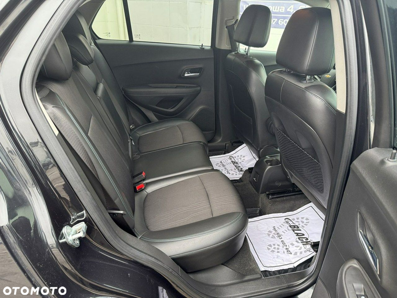 Chevrolet Trax - 13