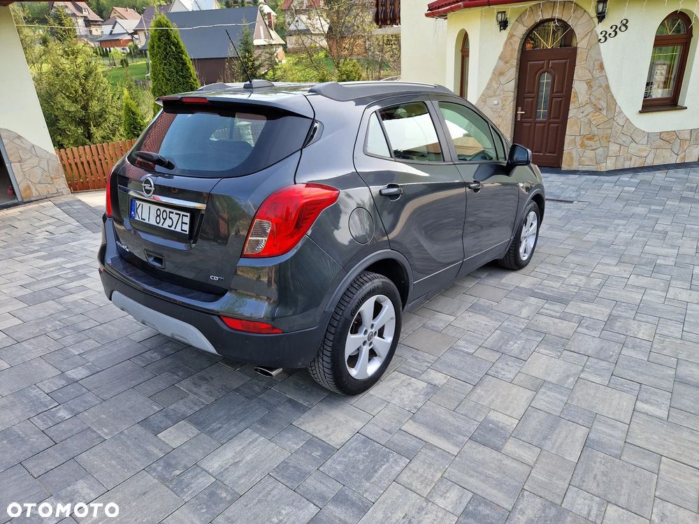 Opel Mokka - 4