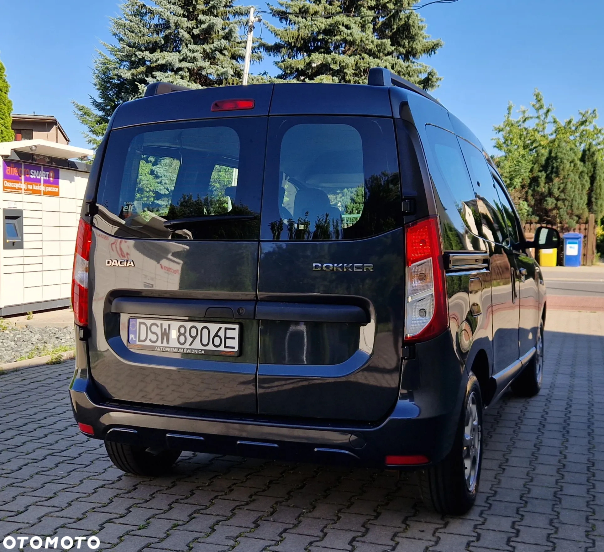Dacia Dokker 1.6 SL Celebration - 11
