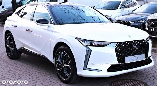DS Automobiles DS 4 - 8