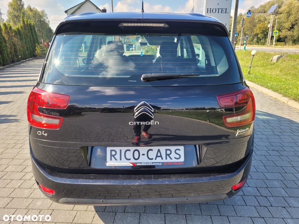 Citroën C4 Picasso - 2