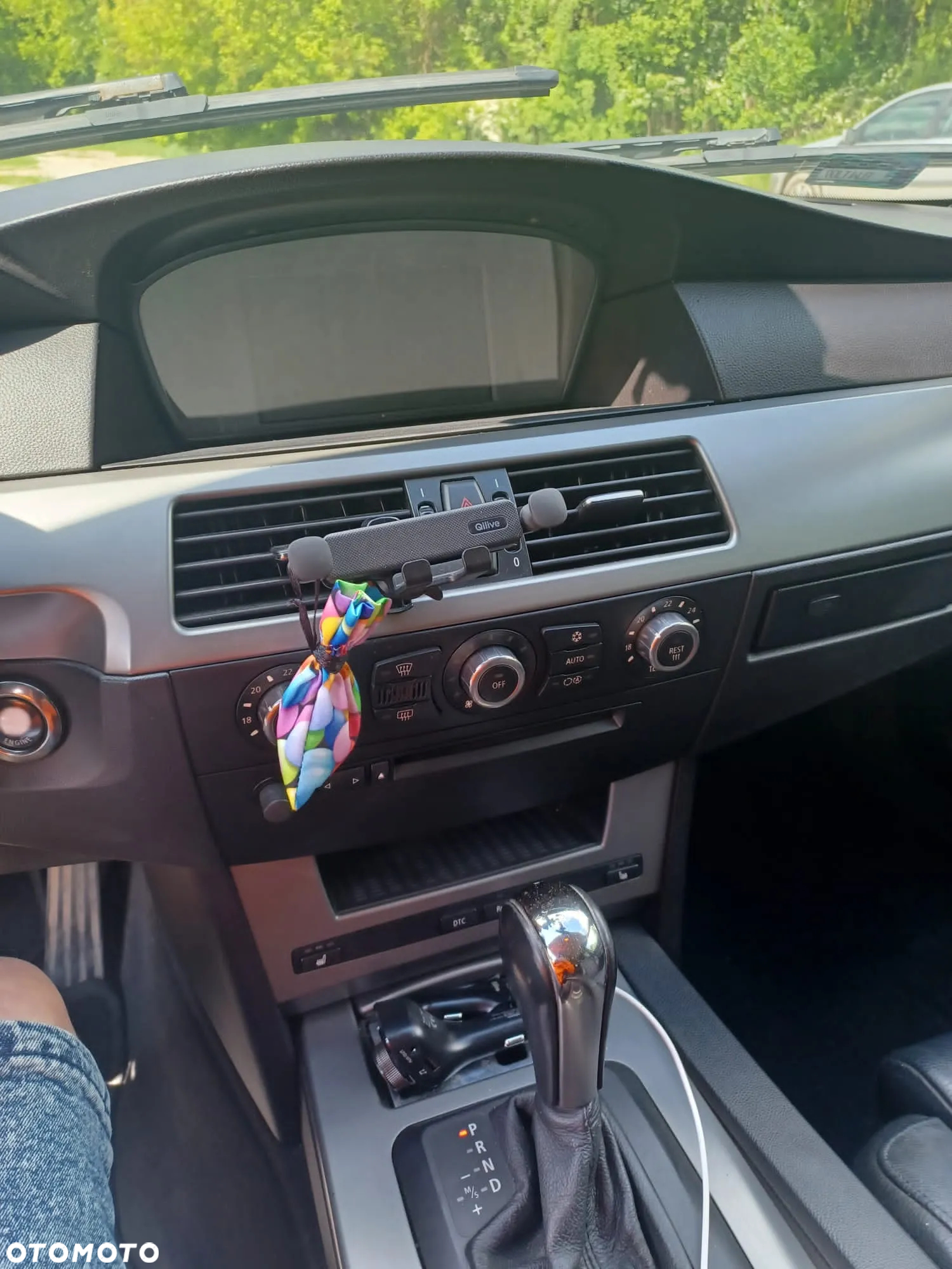 BMW Seria 5 520d Touring - 21