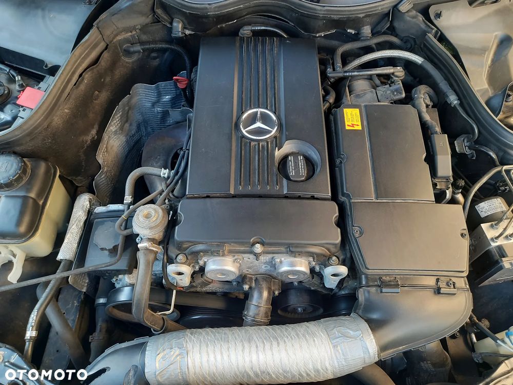 Mercedes-Benz Klasa C 180 Kompressor Sport Edition - 31