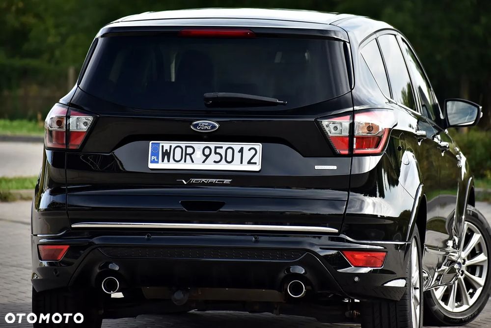 Ford Kuga Vignale 1.5 EcoBoost AWD ASS - 5