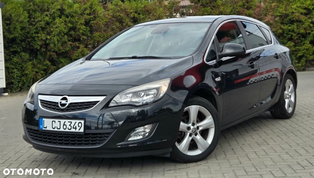 Opel Astra 1.4 Turbo Active - 3