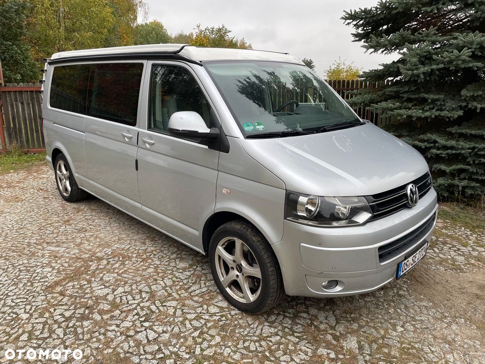 Volkswagen California
