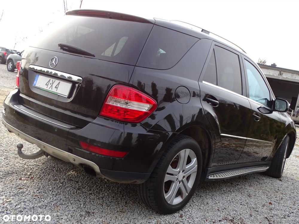 Mercedes-Benz ML 320 CDI 4-Matic - 33