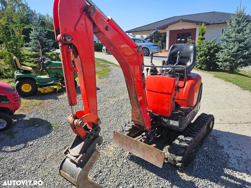 Kubota U 10 -3 - 6