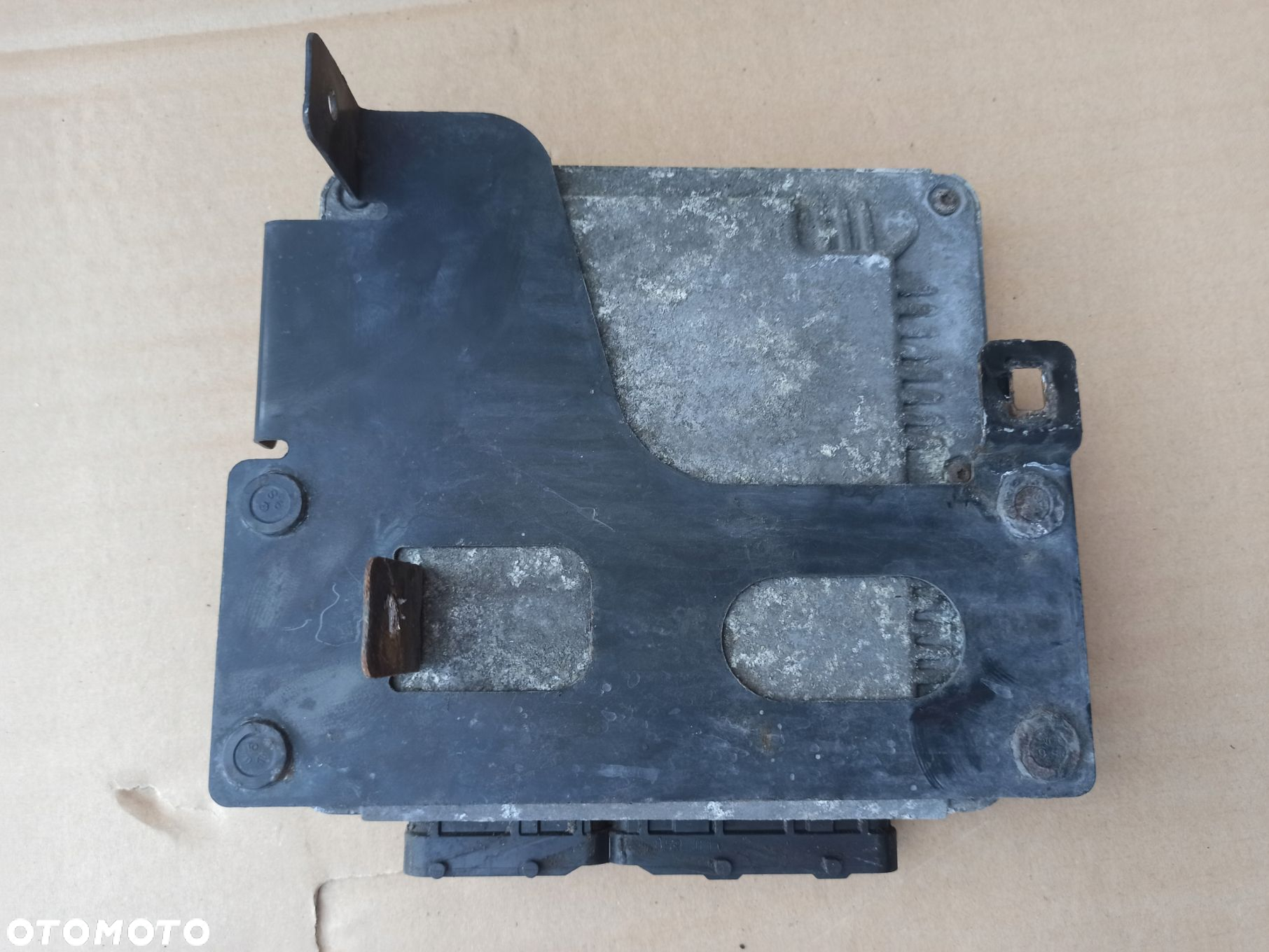 Sterownik komputer silnika CHRYSLER VOYAGER 2.8CRD - 3