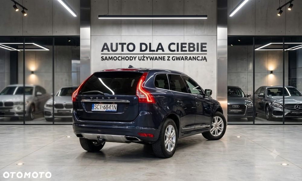 Volvo XC 60 D4 Summum - 7