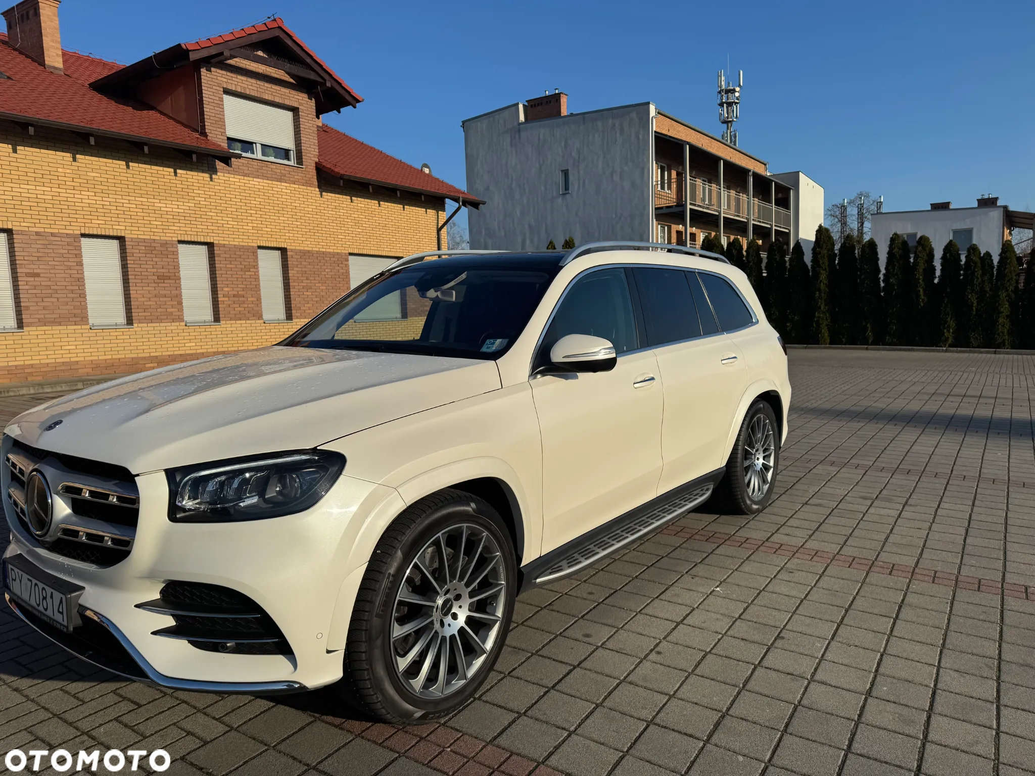 Mercedes-Benz GLS 400 d 4-Matic - 3