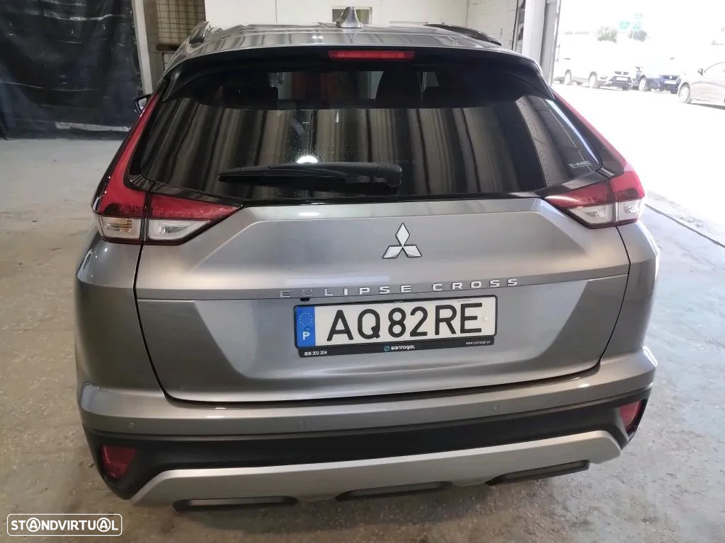 Mitsubishi Eclipse Cross 2.4 PHEV eMotion - 6
