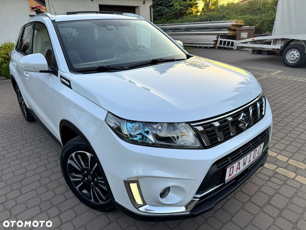 Suzuki Vitara 1.4 T Boosterjet S 2WD - 7