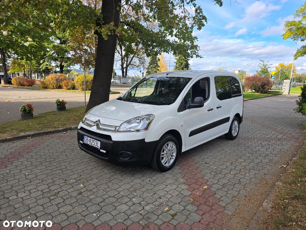 Citroën Berlingo - 2