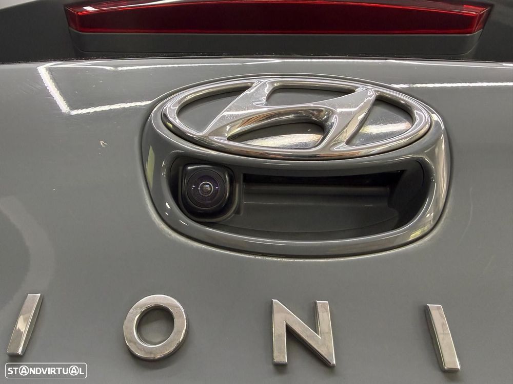 Hyundai Ioniq 1.6 GDI PHEV Pack Plus - 14