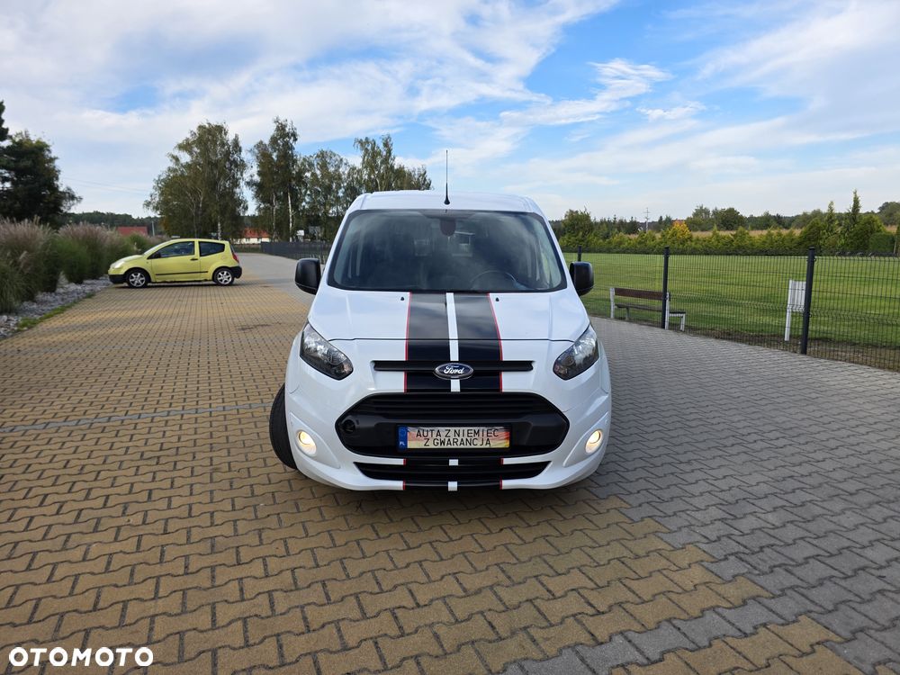 Ford Tourneo Connect Grand 2016 photo 2