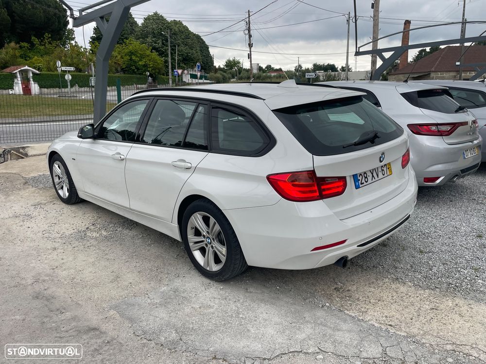 BMW 318 d Aut. Sport Line - 2