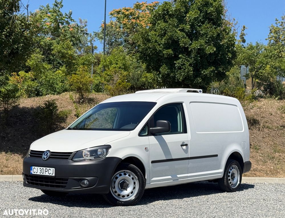 Volkswagen Caddy Maxi 2.0 TDI DSG - 2