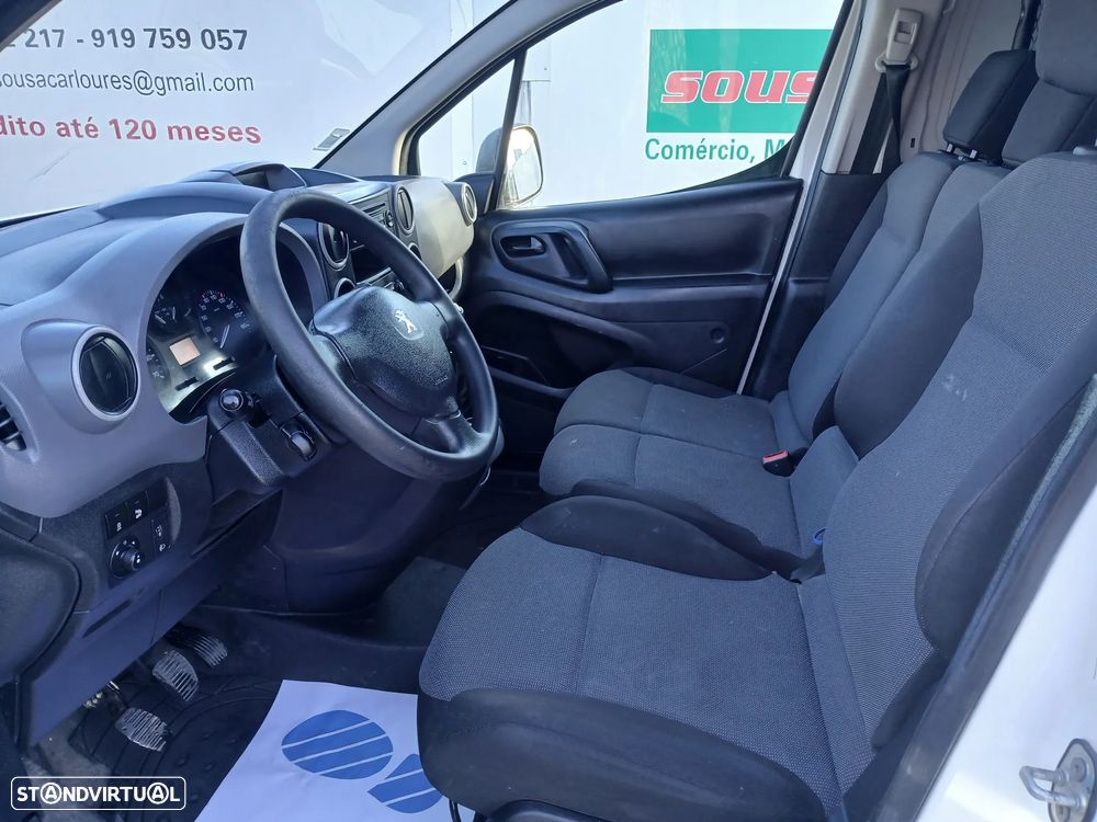 Peugeot Partner - 17