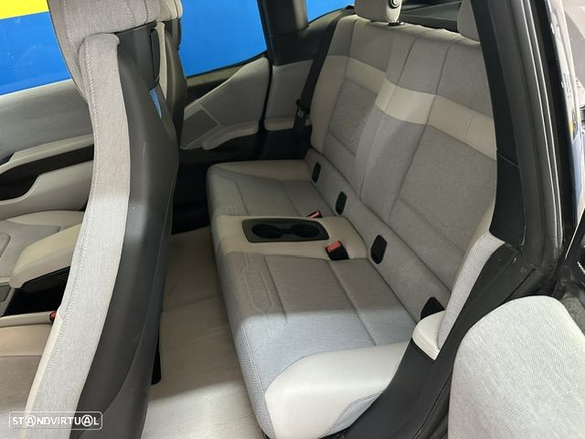 BMW i3 +Comfort Package Advance - 11