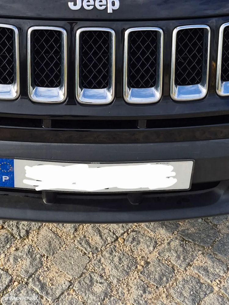 Jeep Compass 2.0I 4x2 Limited - 21