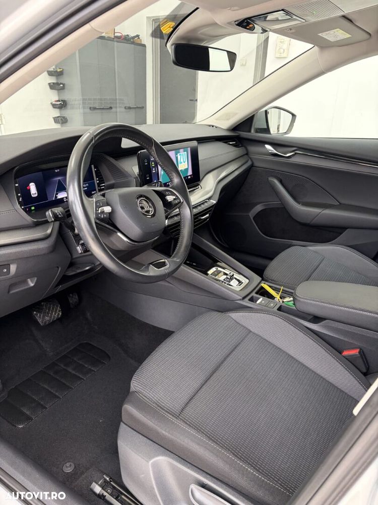 Skoda Octavia 2.0 TDI DSG Style - 13