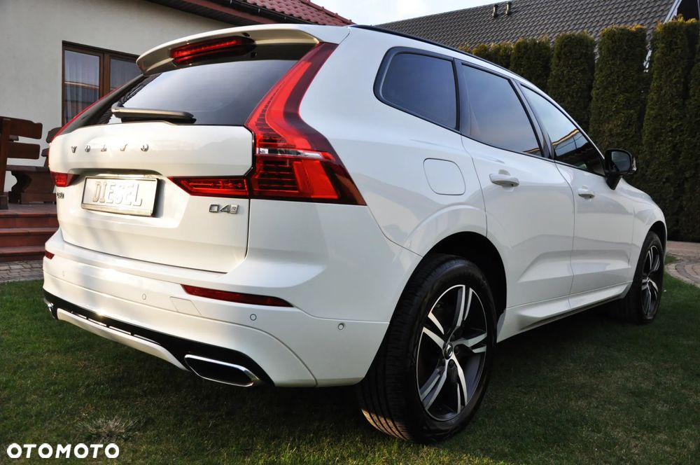 Volvo XC 60 D4 Geartronic RDesign - 1