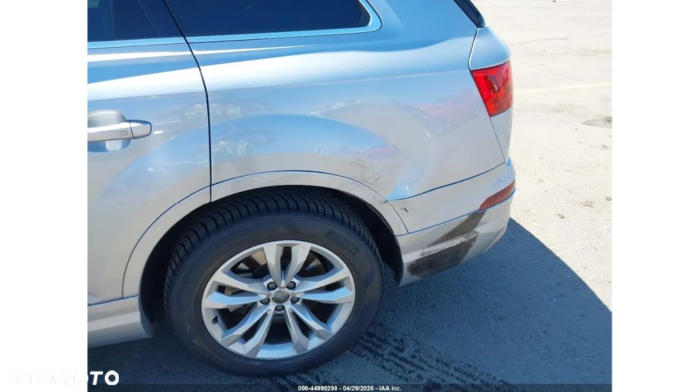 Audi Q7 3.0 TFSI Quattro Tiptronic - 10