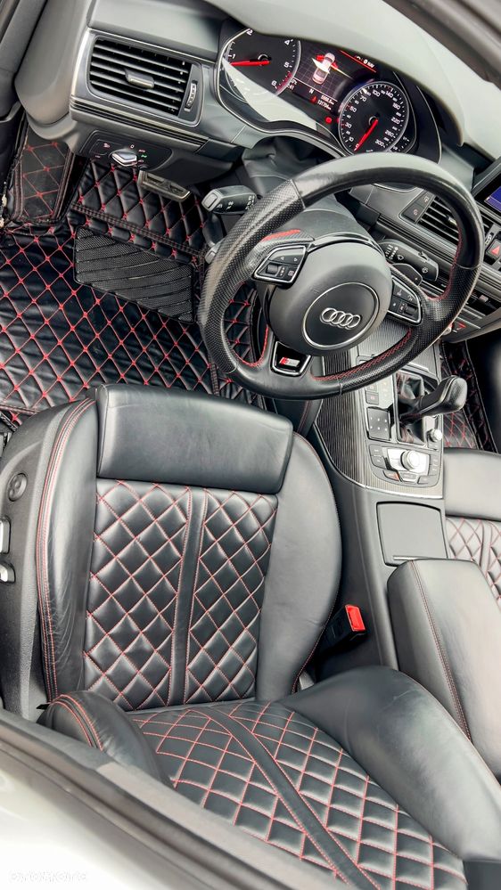 Audi A6 Limousine 3.0 TDI Quattro Competition Tiptr - 16