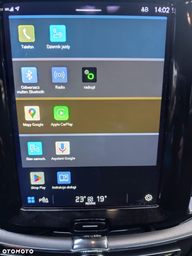 Volvo XC 60 B5 D AWD Geartronic Momentum - 24