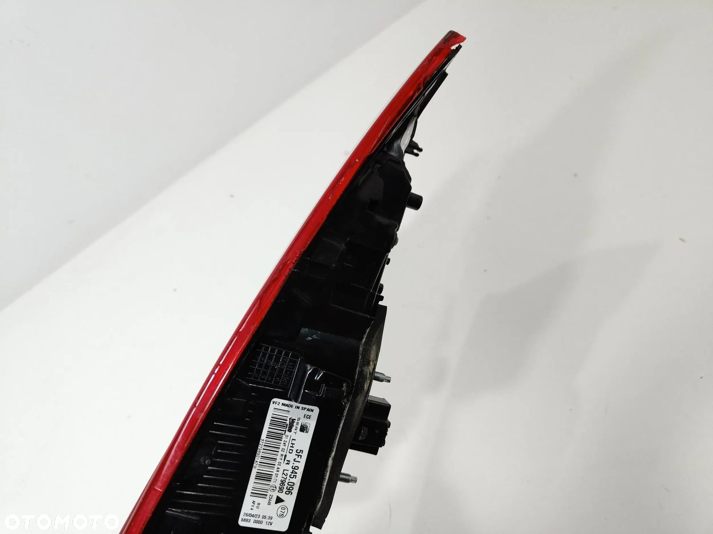 Seat Tarraco LAMPA PRAWY TYŁ LED EU - 5