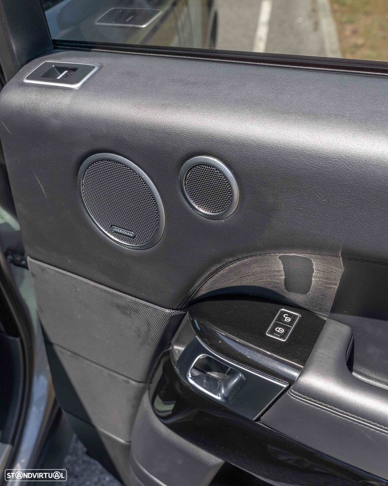 Land Rover Range Rover 5.0 V8 Supercharged - 41