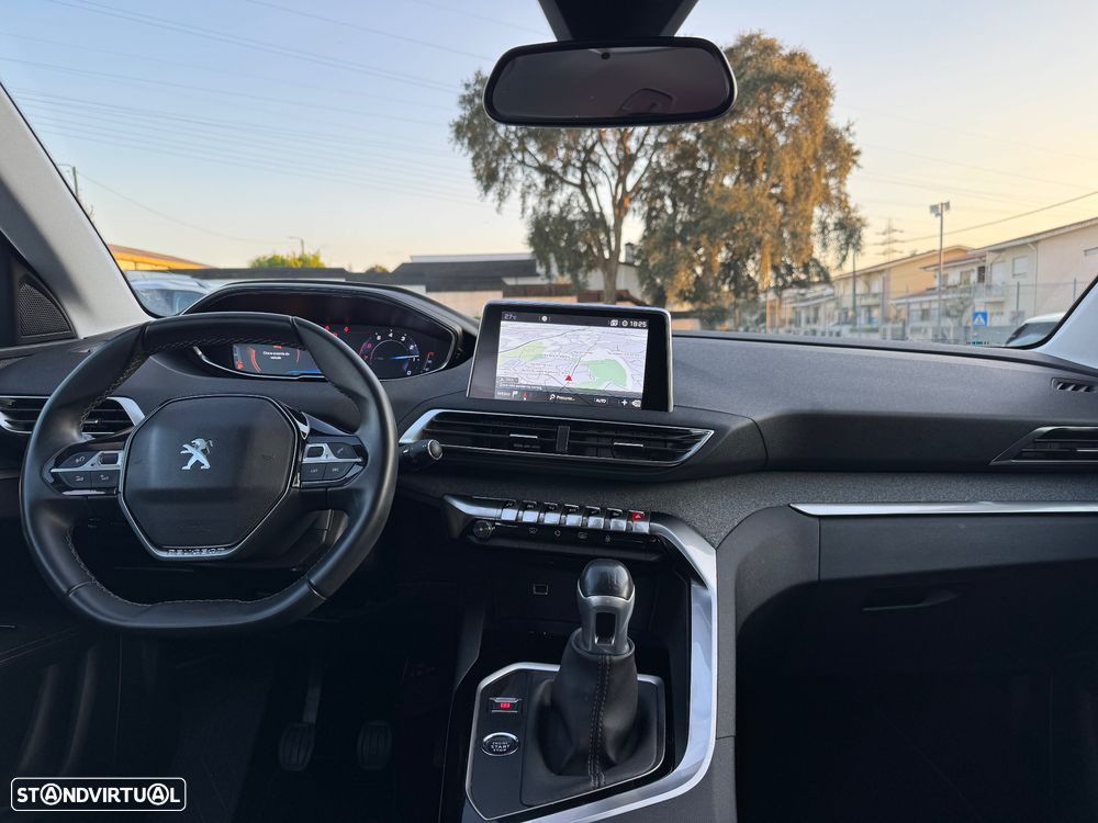 Peugeot 3008 PureTech 130 Stop & Start Allure - 6