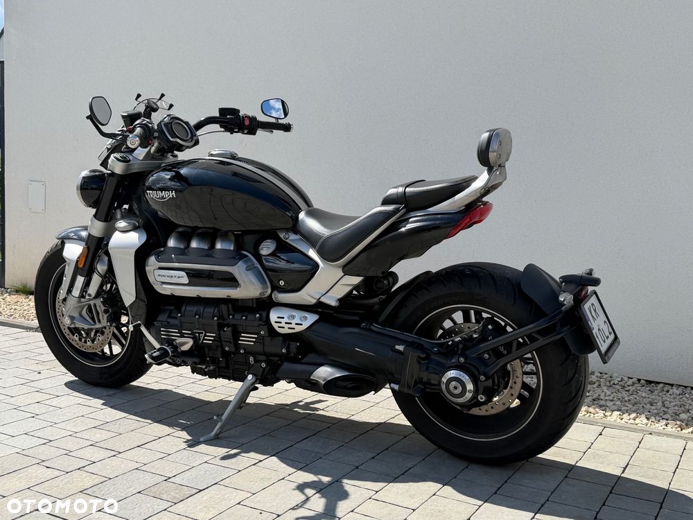 Triumph Rocket - 6