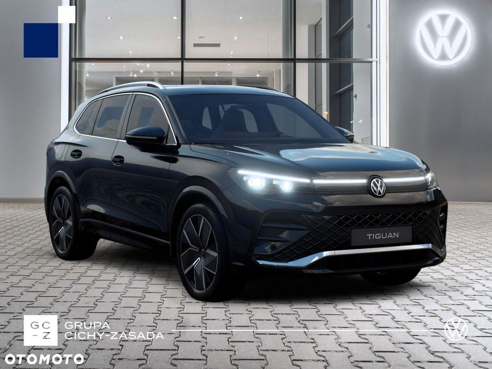 Volkswagen Tiguan 2.0 TSI 4Mot R-Line Plus DSG - 8