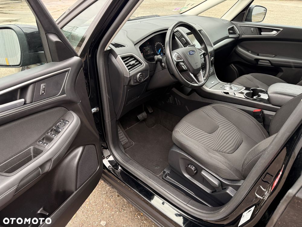 Ford S-Max 2.0 EcoBlue Titanium - 7