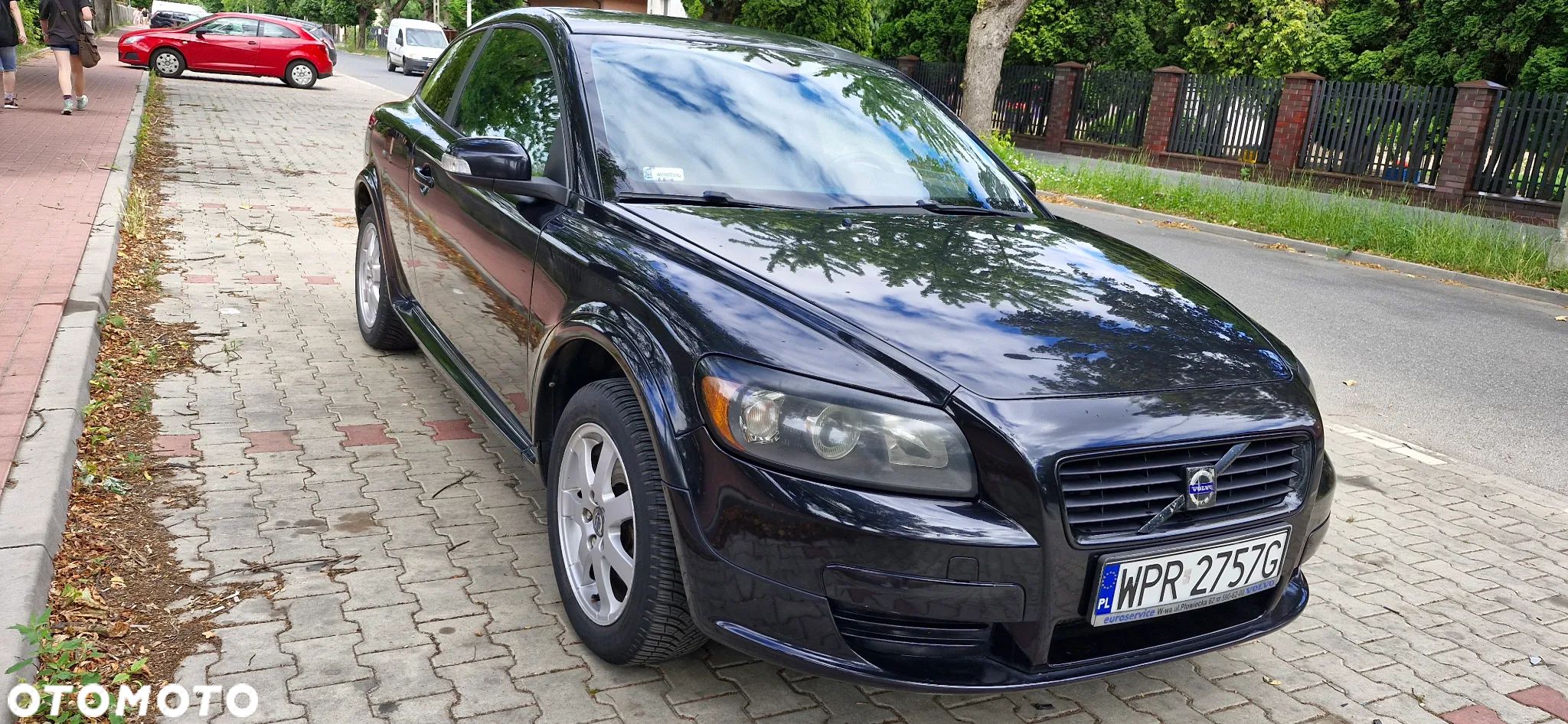 Volvo C30 1.6D - 1