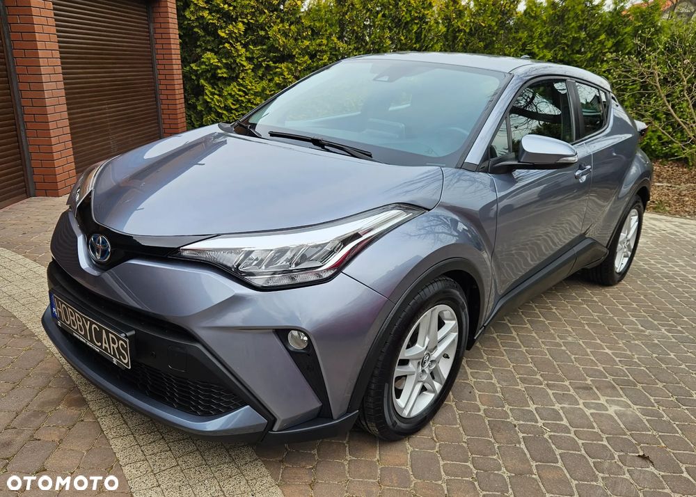 Toyota C-HR - 1