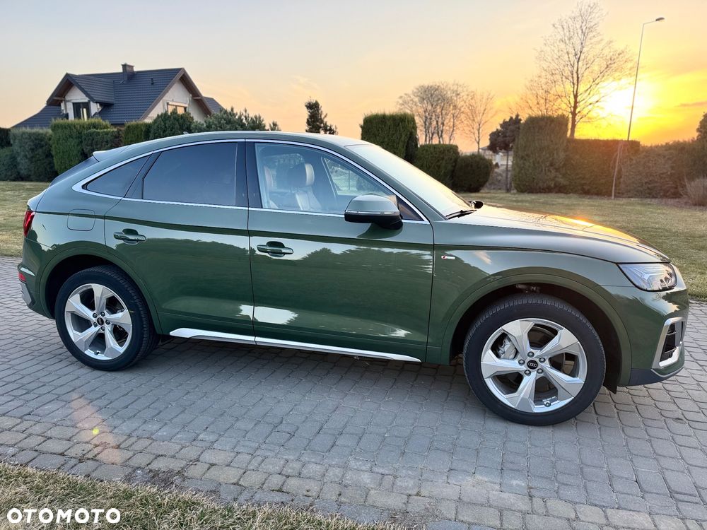 Audi Q5 Sportback 45 TFSI mHEV Quattro S Line S tronic - 7