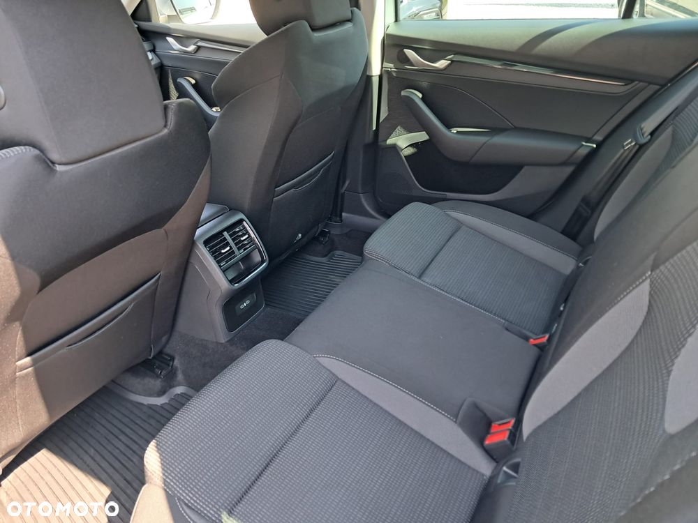 Skoda Octavia 1.5 TSI Edition 130 Selection - 29