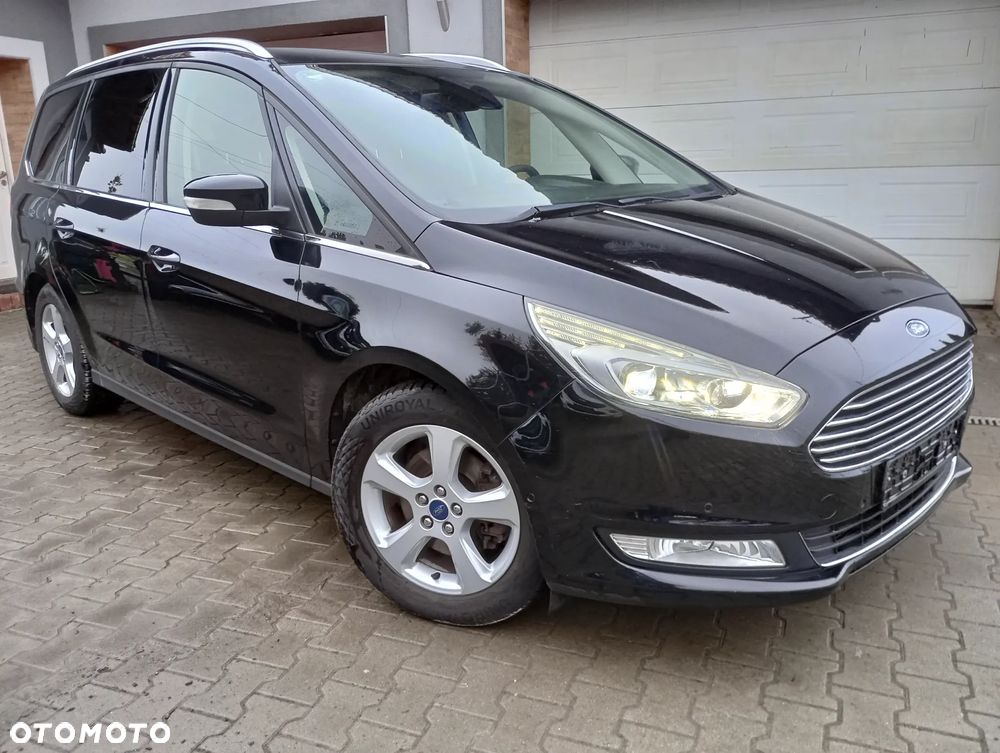Ford Galaxy 2.0 TDCi Titanium - 6