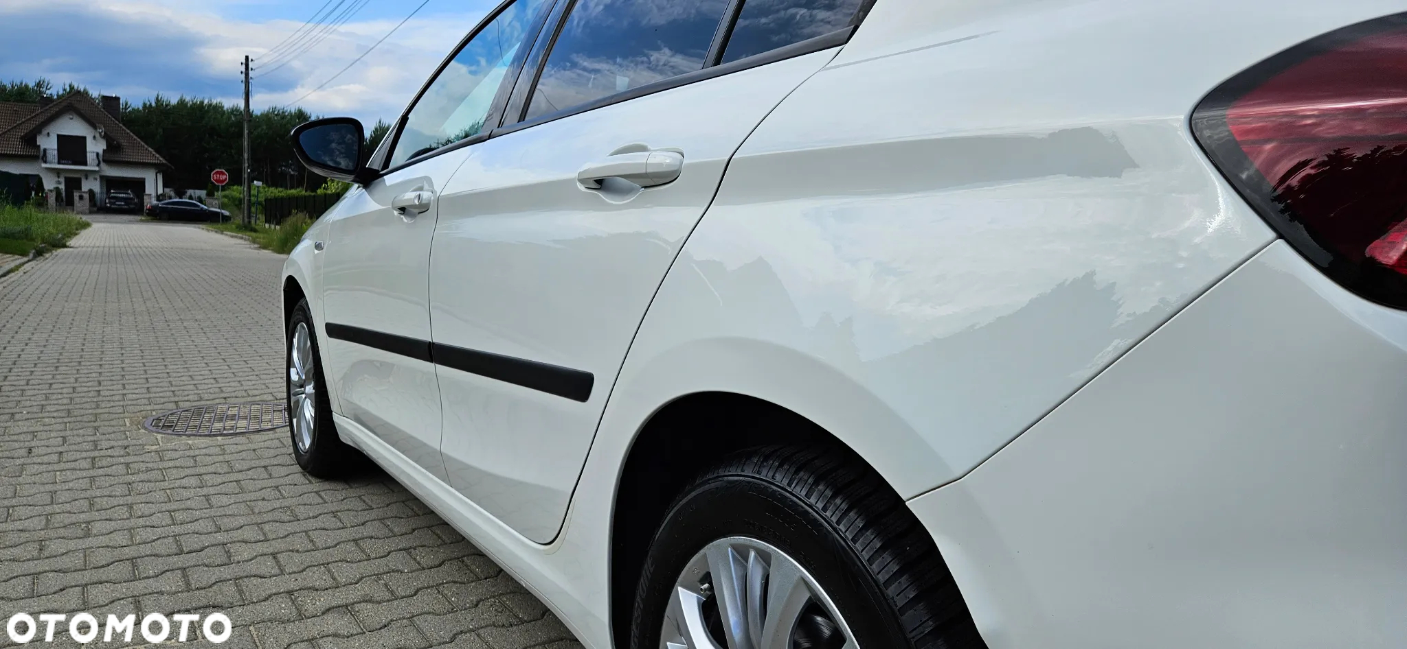 Fiat Tipo Kombi 1.4 T-Jet S-Design - 13
